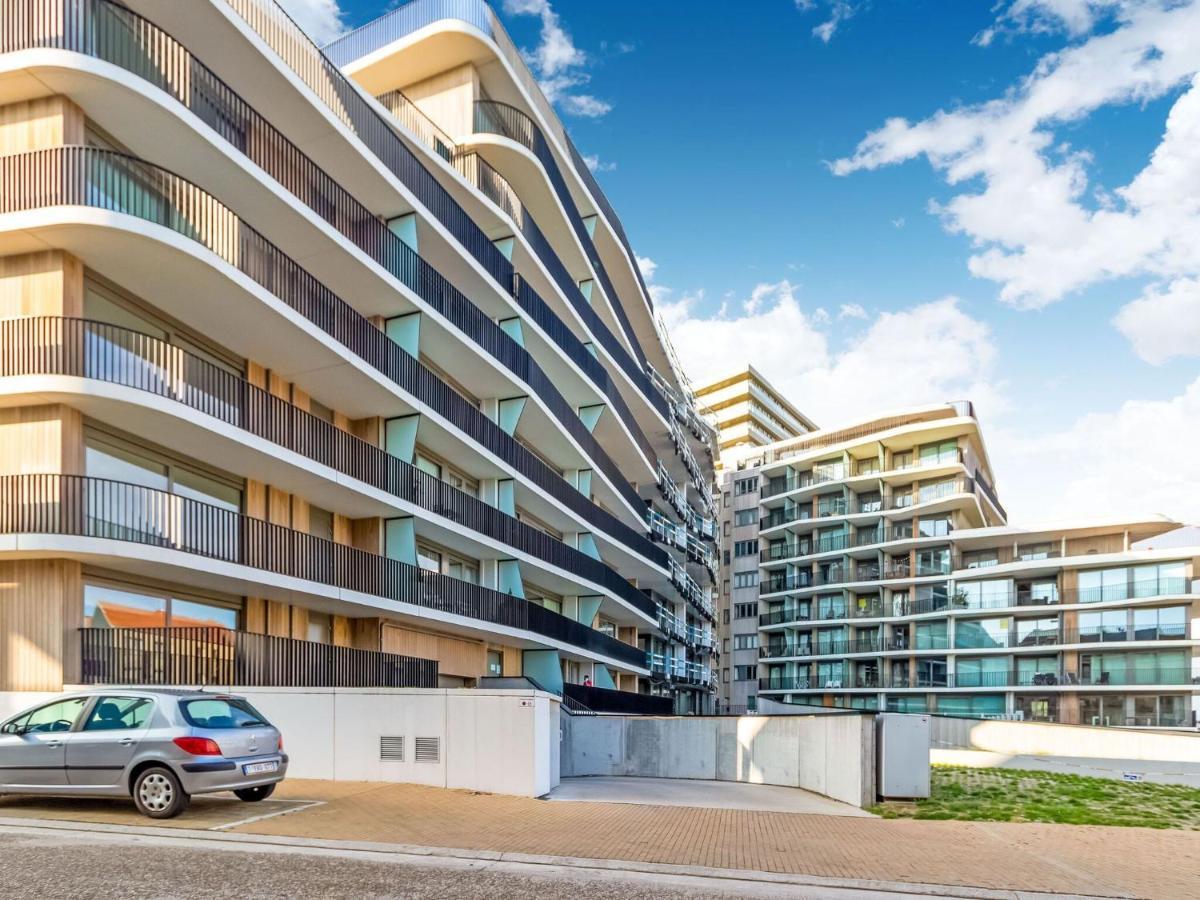 Luxurious Crystal Sea View Apartment With 2 Terraces Ostend Room photo