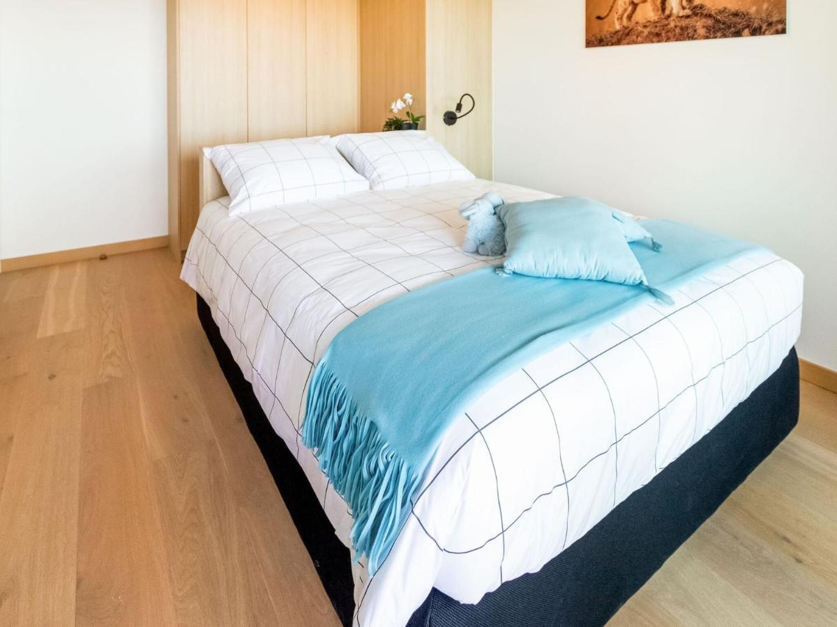 Luxurious Crystal Sea View Apartment With 2 Terraces Ostend Exterior photo