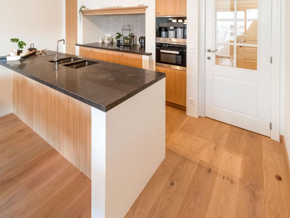Luxurious Crystal Sea View Apartment With 2 Terraces Ostend Exterior photo